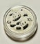 2022 China 30 grams .999 Silver Panda BU (In Capsule) Carousel 1