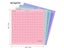 12''x12'' PVC Cutting Mat For Cricut Machines Carousel 4