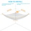 Toy Hammock Mesh Kids Bedroom Storage Nursery Teddy Bear Net Organizer Stuffed Carousel 5