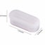 4PCS Toilet Seat Bidet Bumper for Bidet Attachment with Strong Adhesive Carousel 4