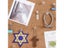 50pcs/box Transparent Push Pins For Map Photo Wall Office School Carousel 4