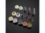 Recipe Album Screw Accessories Nail Rivet Ledger Nail Copper Plated Flat Head Carousel 2