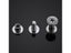 Recipe Album Screw Accessories Nail Rivet Ledger Nail Copper Plated Flat Head Carousel 5