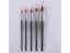 Watercolor Paint Brush BW-216 #2108 Sharp Tip Liner For Detail Wooden Handle Carousel 4