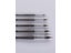 Watercolor Paint Brush BW-216 #2108 Sharp Tip Liner For Detail Wooden Handle Carousel 5