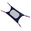 Infant Hammock Swing Detachable Breathable Baby Toddlers Cart Carousel 3