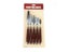 5pcs Set Ginflash Artist Oil Painting Knife Set With Mixed Scrapers Carousel 1
