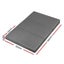 Giselle Bedding Double Size Folding Foam Mattress Portable Dark Grey Mattresses Carousel 2