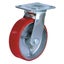 Caster Swivel Polyurethane 100mm 250kg Carousel 1