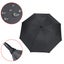 Golf Umbrella Black New Carousel 3
