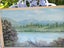 Original Signed Painting by Joy Friis (a/f) Carousel 3