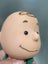 Rare McDonalds Peanuts / Charlie Brown Doll / Toy Carousel 5