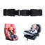 Harness Chest Clip Safe Buckle Car Baby Safety Seat Strap Belt For Baby Kids Carousel 1