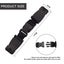 Harness Chest Clip Safe Buckle Car Baby Safety Seat Strap Belt For Baby Kids Carousel 4