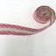 Pink and Gold Pearl Trim Carousel 2
