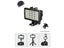 Action Camera Accessories RGB Fill Light NZ Clearance Carousel 10