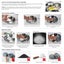 SOGA Stainless Steel Fry Pan 28cm Frying Pan Induction FryPan Non Stick Interior Carousel 11