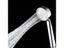 1PC Pressurized Nozzle Shower Head ABS Bathroom Accessories High Pressure Water Carousel 1