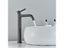 Black Basin Faucet Bathroom Washbasin Water Mixer Tap Hot Cold Water Basin Sink Carousel 4