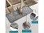 Kitchen Silicone Faucet Mat For Sink Sponge Drain Rack Carousel 3