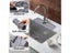 Kitchen Silicone Faucet Mat For Sink Sponge Drain Rack Carousel 4