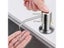 Stainless Steel Liquid Soap Dispenser Fit For 25-36mm Sink Hole Carousel 7