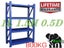 SHELVING UNIT Carousel 1