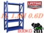 STORAGE SHELVING SYSTEM Carousel 1