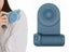 Handheld Bluetooth Magnetic Phone Selfie Holder Phone Charging Stand Blue Carousel 1