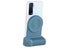 Handheld Bluetooth Magnetic Phone Selfie Holder Phone Charging Stand Blue Carousel 7