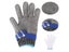 Stainless Steel Anti-cut Gloves Working Protection Safety Wear-resistant Carousel 7