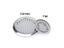 1/2/5/10pcs Stainless Steel Circle Air Vent Grille Cover Wardrobe Cabinet Mesh Carousel 6