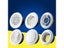 Adjustable Air Ventilation Cover Round Ducting Ceiling Wall Hole Abs Air Vent Carousel 7