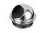 Stainless Steel Hood Exhaust Cap Rain Cap Wall Vent Outlet Air Vent Grille Carousel 7