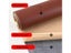 Faux Leather Material Sheet Carousel 7
