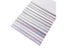 QIBU 22*30cm White Faux Leather Chunky Glitter Fabric DIY Clothes Materials Carousel 3