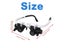 8X/23X Double Eye LED Lamp Magnifier For Watch Jewellery Carousel 7
