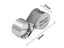 Folding Jewellery Loupe Portable Magnifying Glass 10X 20X 30X Metal Carousel 1