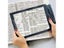 A4 Lenses Large Sheet Magnifier Magnifying Glass Book Reading Lens Page Glass Carousel 1
