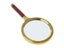 Hot 90mm 10X Magnifier Handheld Magnifying Glass For Reading Jewelry Carousel 6
