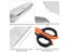 High Carbon Steel Scissors For Household Electrician Fabric Paper Carousel 7