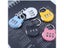 KK FING Luggage Travel Digit Number Code Lock Combination Padlock Safe Lock For Carousel 3