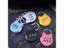 KK FING Luggage Travel Digit Number Code Lock Combination Padlock Safe Lock For Carousel 7