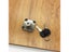 136 138 22mm Lock Core For Desk Drawer Wardrobe Cabinet Etc. Carousel 4