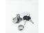 136 138 22mm Lock Core For Desk Drawer Wardrobe Cabinet Etc. Carousel 6