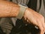 MK66 Smart Watch Touch Screen Sports Fitness Tracker Heart Rate Monitor Khaki Carousel 2