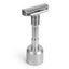 QSHAVE Adjustable Men's Shaving kit Holder + Razor + Blade Disposal Case +15 ... Carousel 4