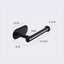 Stainless Steel Bathroom Hanger Set Carousel 3
