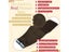 Neitsi Virgin Hand Tied Invisible Tape In Human Hair Extensions Brown Color Carousel 4