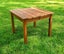Outdoor Childrens table and chair set - Table and 4 Chairs Carousel 5